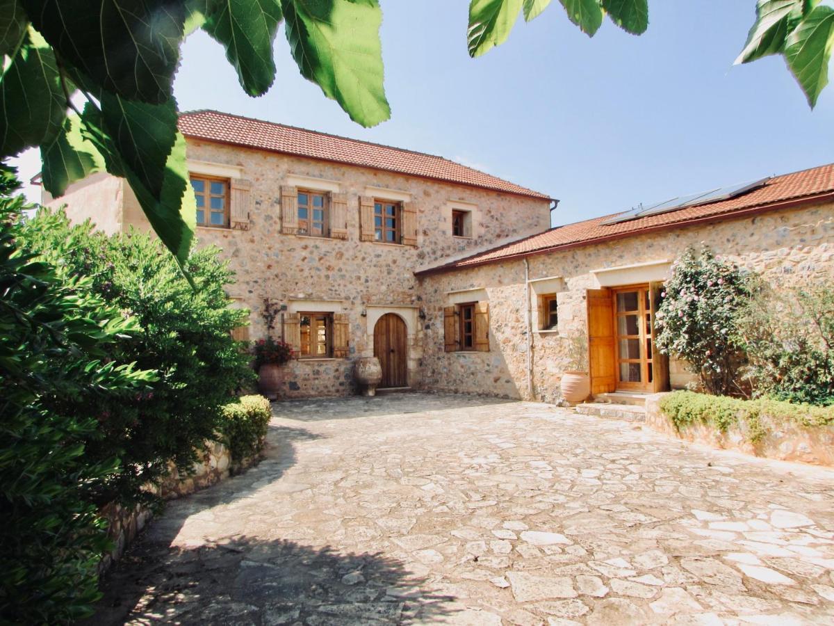 Villa Magdalena Kefalas Zewnętrze zdjęcie