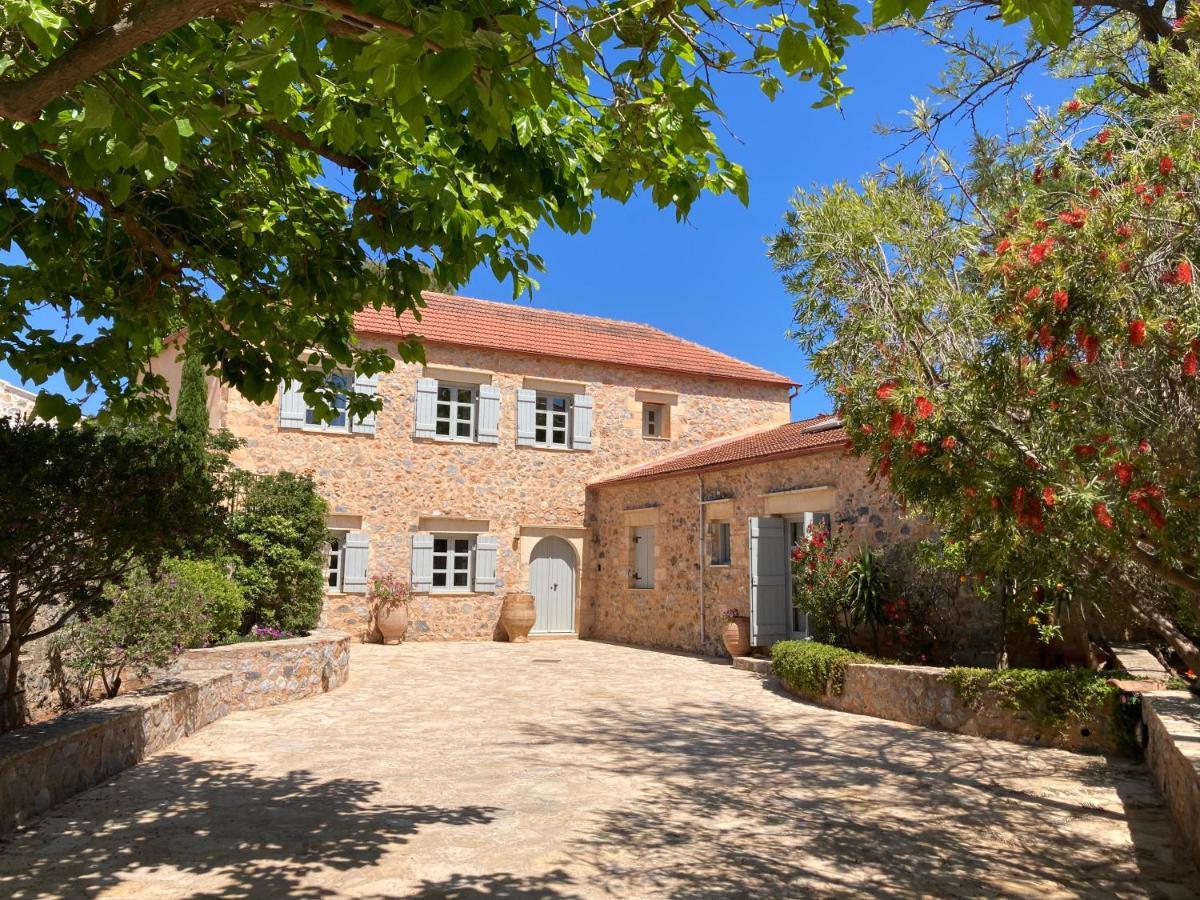 Villa Magdalena Kefalas Zewnętrze zdjęcie