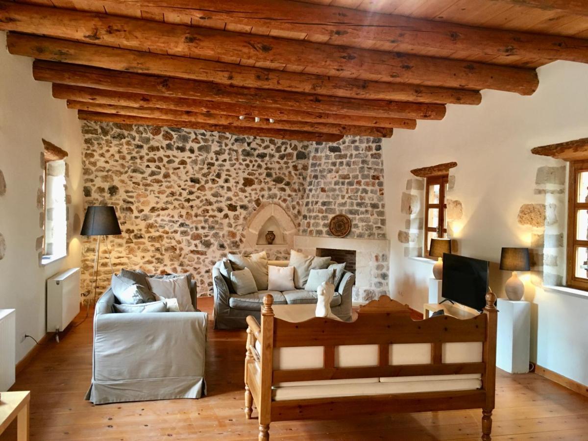 Villa Magdalena Kefalas Zewnętrze zdjęcie