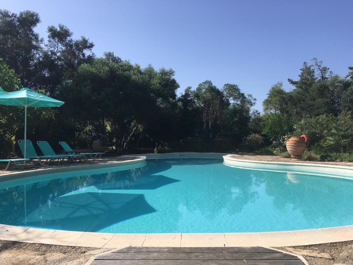 Villa Magdalena Kefalas Zewnętrze zdjęcie