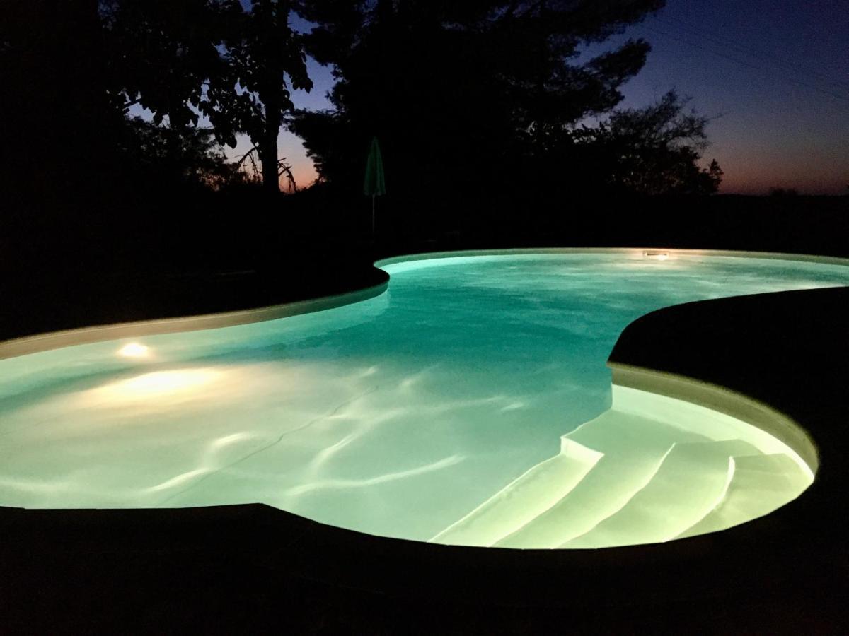 Villa Magdalena Kefalas Zewnętrze zdjęcie